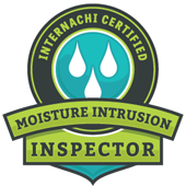 InterNACHI Moisture Intrusion Inspector